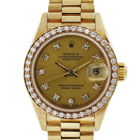 aftermarket rolex diamond bezel|Rolex diamond bezel price.